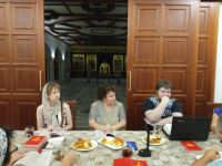 Встреча библейско-богословского кружка