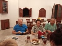 Встреча библейско-богословского кружка