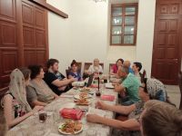 Встреча библейско-богословского кружка