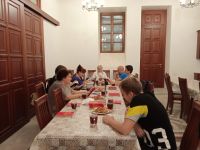 Встреча библейско-богословского кружка