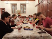 Встреча библейско-богословского кружка