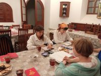 Встреча библейско-богословского кружка