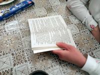 Встреча библейско-богословского кружка