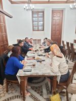 Встреча библейско-богословского кружка