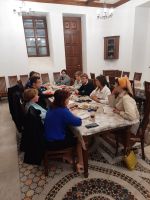 Встреча библейско-богословского кружка