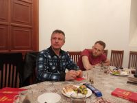 Встреча библейско-богословского кружка