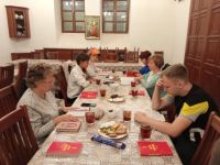 Встреча библейско-богословского кружка