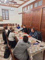 Встреча библейско-богословского кружка