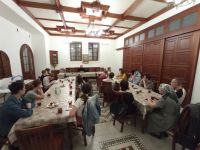 Встреча библейско-богословского кружка