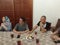 Встреча библейско-богословского кружка