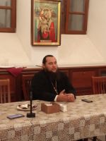 Встреча библейско-богословского кружка