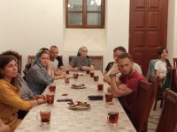 Встреча библейско-богословского кружка