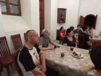 Встреча библейско-богословского кружка