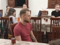 Встреча библейско-богословского кружка