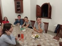 Встреча библейско-богословского кружка