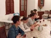 Встреча библейско-богословского кружка