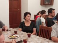 Встреча библейско-богословского кружка