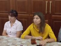 Встреча библейско-богословского кружка