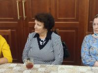 Встреча библейско-богословского кружка