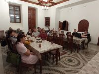 Встреча библейско-богословского кружка