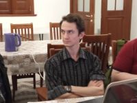 Встреча библейско-богословского кружка Встреча библейско-богословского кружка