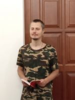 Встреча библейско-богословского кружка Встреча библейско-богословского кружка