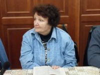 Встреча библейско-богословского кружка Встреча библейско-богословского кружка