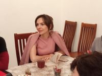 Встреча библейско-богословского кружка Встреча библейско-богословского кружка