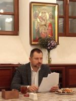 Встреча библейско-богословского кружка