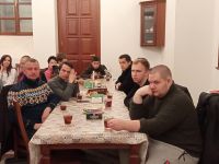 Встреча библейско-богословского кружка