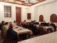 Встреча библейско-богословского кружка