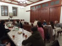 Встреча библейско-богословского кружка