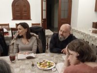 Встреча библейско-богословского кружка