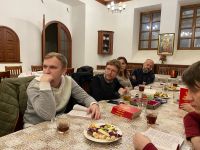 Встреча библейско-богословского кружка