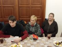 Встреча библейско-богословского кружка