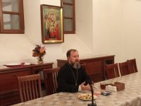 Встреча библейско-богословского кружка