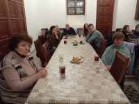 Встреча библейско-богословского кружка