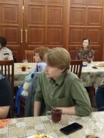 Встреча библейско-богословского кружка