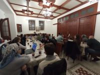 Встреча библейско-богословского кружка