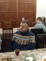 Встреча библейско-богословского кружка