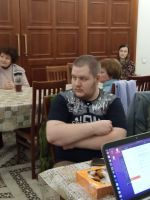 Встреча библейско-богословского кружка