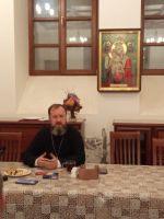 Встреча библейско-богословского кружка