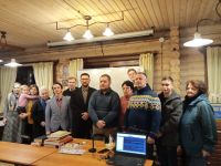 Встреча библейско-богословского кружка