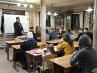 Встреча библейско-богословского кружка