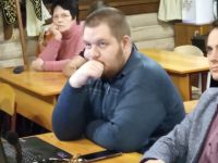 Встреча библейско-богословского кружка