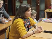 Встреча библейско-богословского кружка