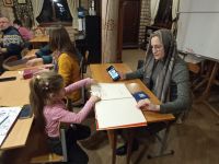 Встреча библейско-богословского кружка