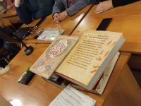 Встреча библейско-богословского кружка