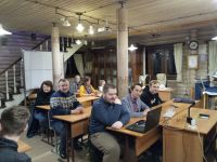 Встреча библейско-богословского кружка