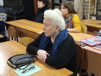 Встреча библейско-богословского кружка